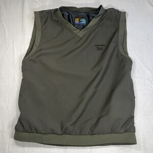 Forrester’s Performance Outerwear Golf Vest “Comcast Claasic‎ 2000” Men’s Medium